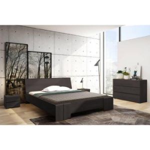 Obrazek Łóżko sosnowe Skandica Vestre maxi 120X200 palisander 