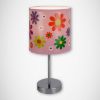 Obrazek Lampka biurkowa. Nuka E14 pink 03651 LB1