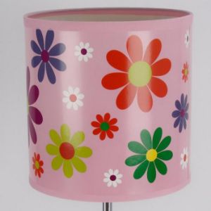 Obrazek Lampka biurkowa. Nuka E14 pink 03651 LB1