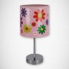 Obrazek Lampka biurkowa. Nuka E14 pink 03651 LB1