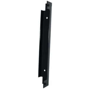 Obrazek Zamknięcie do furtki ocynk + RAL 9005