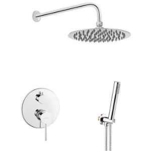 Zestaw podtynkowy Dafni BS-88-0O2