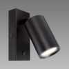 Obrazek Lampa Daria WLL GU10 Black 03953