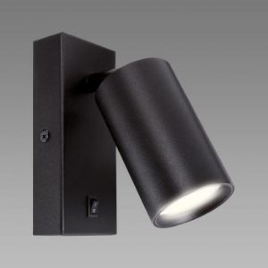 Obrazek Lampa Daria WLL GU10 Black 03953