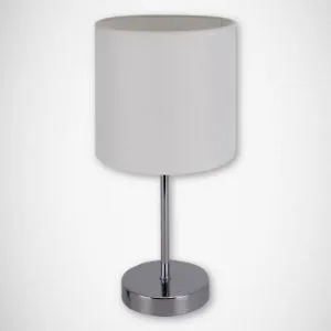 Obrazek Lampa Biurkowa Agnes 03146 E14 White