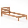 Obrazek Łóżko Sosna LK127–90x200 olcha