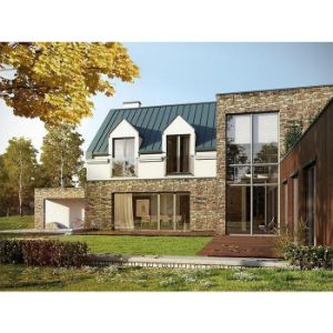 Obrazek Kamień Betonowy Roma Earth Brown