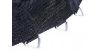 Obrazek Trampolina Comfort z drabinką 244cm czarna
