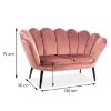 Obrazek Sofa Tristan Bluvel 52/wenge
