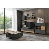 Obrazek Witryna Onyx V90-2KS/ON anthracite/pacific walnut