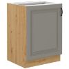 Obrazek Szafka kuchenna Stilo claygrey/artisan 60d 1f bb