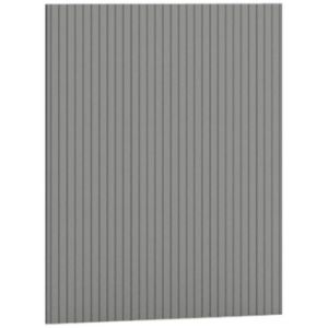 Obrazek Panel boczny Kate 720x564 szary mat