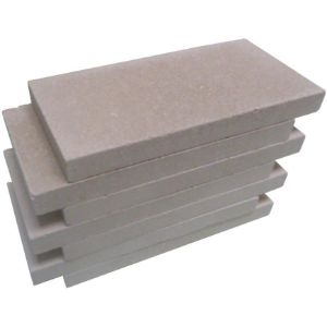 Płytka szamotowa 250x500x40 mm