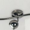 Obrazek Lampa Mars AS-8006-03-6195 czarny-chrom LS3