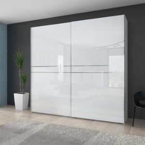 Szafa Piano PK231/PN-70/KA/70 crystal white 