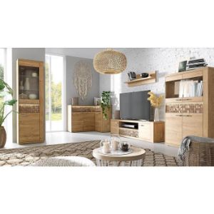 Obrazek Szafa Natural N-2 1D kratka Ribbeck