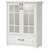 Obrazek Witryna Evergreen EG-K21S polar pine/ivory