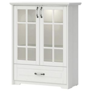 Obrazek Witryna Evergreen EG-K21S polar pine/ivory