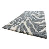 Obrazek Dywan Shaggy Sonic 0.8/1.5 Psr-14042 ivory/grey