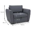 Obrazek Sofa Bella 80 Alfa 19