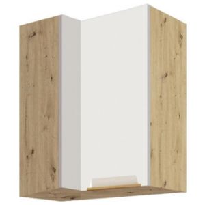 Obrazek Szafka kuchenna Glamour 45g Prawa White