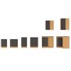 Obrazek Front kuchenny STILO grafit mat/artisan front zm 570x596