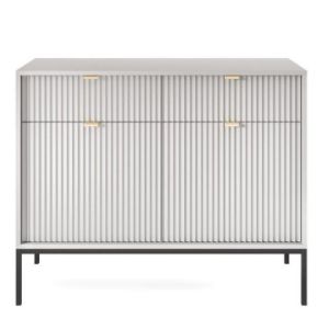Obrazek Komoda Nova Ksz104 Szary