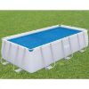 Obrazek Przykrycie solarne na basen 4,04 X2,01M 58240