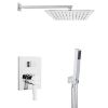 Obrazek Zestaw podtynkowy Glamour BS-02-0K1
