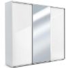 Obrazek Szafa Aniela A25 Lustro Na Jednym Froncie Biały