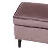 Obrazek Pufa Royal Bluvel 91/wenge