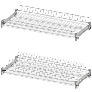 Obrazek Ociekarka Standard 3 60 Chrom