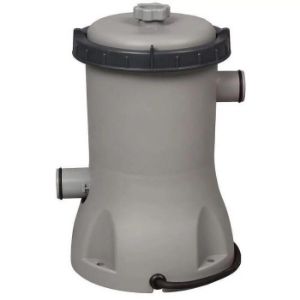 Obrazek Pompa do basenów kartuszowa bestway 3,028 l/h 58386