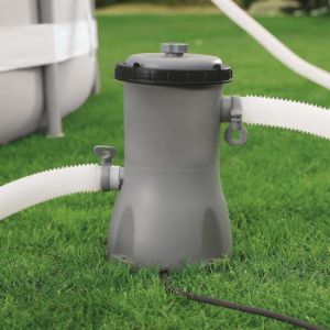 Obrazek Pompa do basenów kartuszowa bestway 3,028 l/h 58386