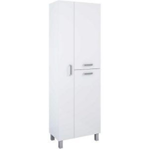 Obrazek Słupek Uno funkcyjny 60 3D white