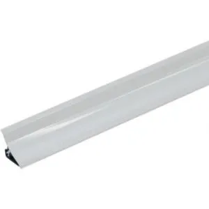 Listwa przyblatowa 3m 20x20 – biały LWS-011