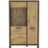 Obrazek Witryna L Trondheim 2D TDHV622L Dąb Artisan