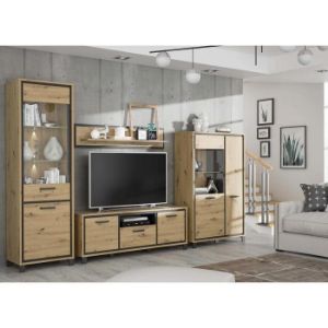 Obrazek Witryna L Trondheim 2D TDHV622L Dąb Artisan