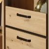 Obrazek Witryna L Trondheim 2D TDHV622L Dąb Artisan