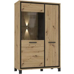 Obrazek Witryna L Trondheim 2D TDHV622L Dąb Artisan