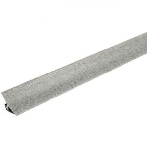 Listwa przyblatowa 3m 20x20 – granit szary LWS-114