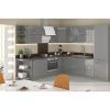 Obrazek Szafka kuchenna Grey 60d 3s bb szara
