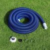 Obrazek Wąż basenowy śr. 38 mm (1.5) 9 m 58703
