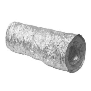 Obrazek Rura elastyczna izolowana RESD125-5-AL