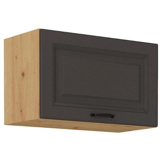 Obrazek Szafka kuchenna STILO grafit mat/artisan 60gu-36 1f