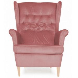 Fotel Prince Bluvel 52/naturalne