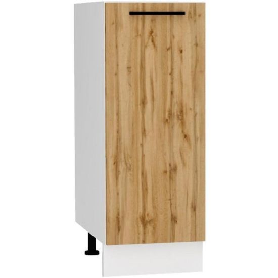 Obrazek Szafka kuchenna Bono D30 Pl dąb wotan 