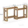 Obrazek Półka Sosna PK104-90x44x19 dąb