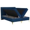 Obrazek Łóżko Tempe Box Spring 160x200 Monolith 77