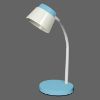 Obrazek Lampa biurkowa LED 1607 5W Niebieska Lb1